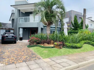 Casa de Condomínio com 4 Quartos à venda, 220m² no Capão da Canoa, Capão da Canoa