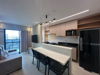 Apartamento com 2 Quartos para alugar, 65m² no Jurunas, Belém
