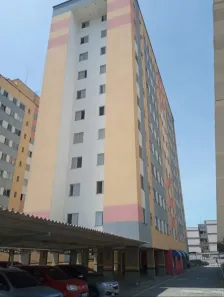 Apartamento com 2 Quartos à venda, 43m² no Jardim Satélite, São José dos Campos