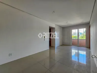 Apartamento com 2 Quartos para alugar, 55m² no Rondônia, Novo Hamburgo