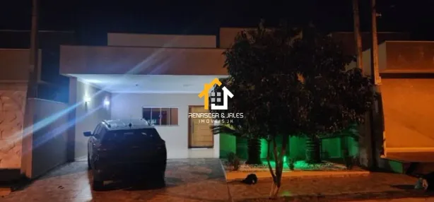 Casa de Condomínio com 3 Quartos à venda, 140m² no Parque Residencial Nature I, São José do Rio Preto