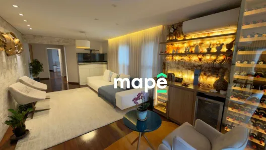 Apartamento com 4 Quartos à venda, 253m² no Boqueirão, Santos