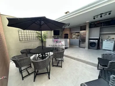 Casa de Condomínio com 3 Quartos à venda, 145m² no Caxambu, Jundiaí