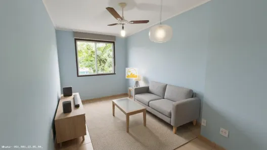Apartamento com 1 Quarto à venda, 43m² no Jardim Sabará, Porto Alegre