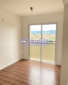 Apartamento com 2 Quartos para alugar, 52m² no Santa Gertrudes, Jundiaí
