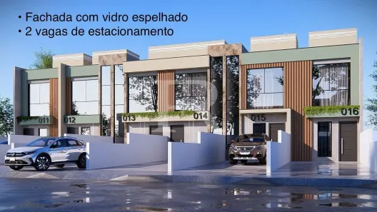 Sobrado com 2 Quartos à venda, 82m² no Canasvieiras, Florianópolis