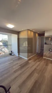 Apartamento com 2 Quartos para alugar, 43m² no Montanhão, São Bernardo do Campo