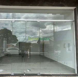 Sala Comercial com 1 Quarto para alugar, 72m² no Jardim Liberdade, Maringá