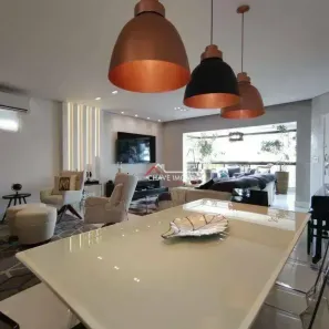Apartamento com 3 Quartos à venda, 170m² no Gonzaga, Santos
