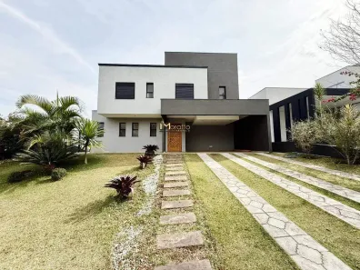 Casa de Condomínio com 4 Quartos à venda, 248m² no Condomínio Residencial Campos do Conde, Bragança Paulista
