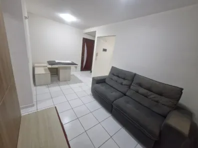 Apartamento com 2 Quartos para alugar, 50m² no Ponta Negra, Natal