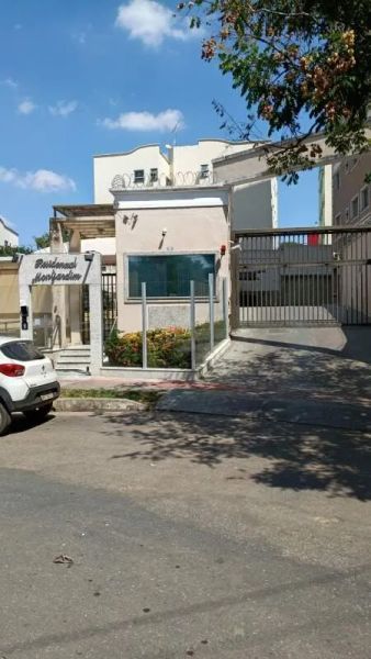 Apartamento com 2 quartos — Castelo, Belo Horizonte