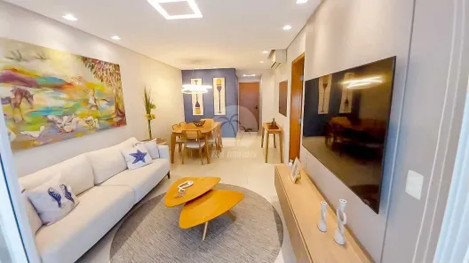 Apartamento com 3 Quartos à venda, 120m² no Riviera, Bertioga
