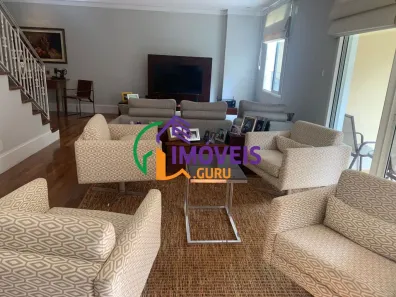 Casa de Condomínio com 4 Quartos à venda, 565m² no Vila Madalena, São Paulo