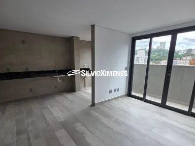 Apartamento com 1 Quarto à venda, 42m² no Lourdes, Belo Horizonte