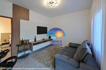 Apartamento com 1 Quarto à venda, 35m² no Estância Bal Maria H Novaes, Peruíbe