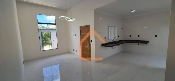 Casa com 2 Quartos à venda, 98m² no Parque Real, Pouso Alegre