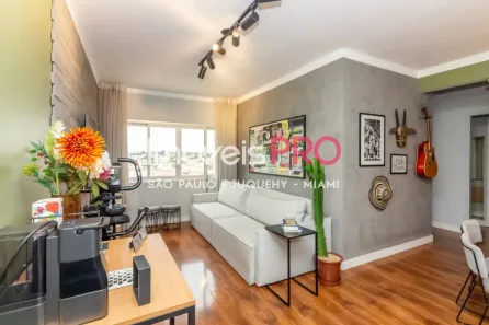 Apartamento com 3 Quartos à venda, 79m² no Mirandópolis, São Paulo