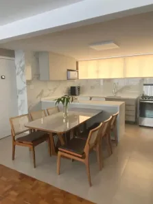 Apartamento com 3 Quartos à venda, 136m² no Centro, Santo André