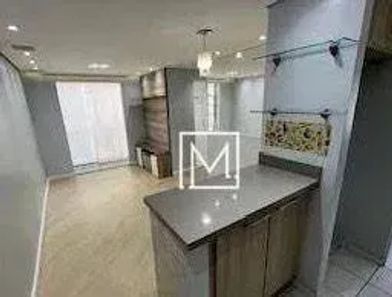 Apartamento com 2 Quartos à venda, 47m² no Taboão, São Bernardo do Campo