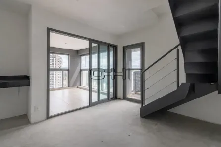 Cobertura com 1 Quarto à venda, 111m² no Pinheiros, São Paulo