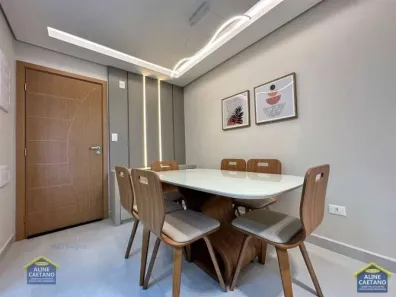 Apartamento com 2 Quartos à venda, 70m² no Guilhermina, Praia Grande