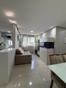Apartamento com 2 Quartos à venda, 53m² no Paulicéia, São Bernardo do Campo