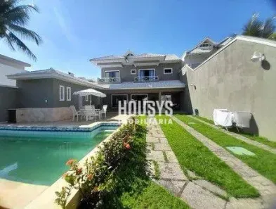 Casa de Condomínio com 4 Quartos à venda, 425m² no Barra da Tijuca, Rio de Janeiro