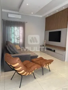 Casa de Condomínio com 3 Quartos à venda, 247m² no Bosque dos Buritis, Uberlândia