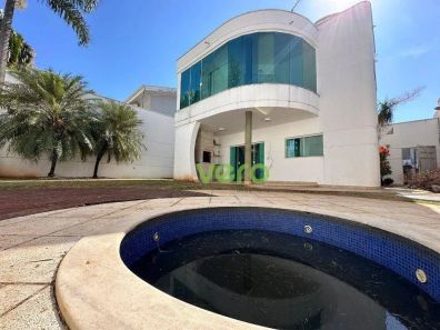 Casa de Condomínio com 1 Quarto à venda, 157m² no Chácara Letônia, Americana