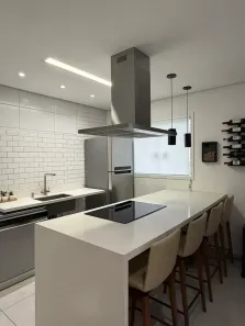 Casa de Condomínio com 2 Quartos à venda, 54m² no Mirim, Praia Grande