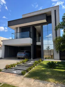 Casa de Condomínio com 3 Quartos à venda, 232m² no Jardim Cristal, Aparecida de Goiânia