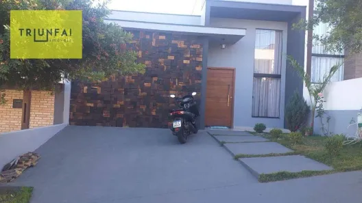 Casa de Condomínio com 3 Quartos à venda, 100m² no Loteamento Dinorá Rosa, Sorocaba