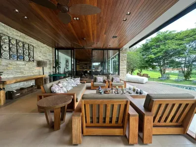 Casa de Condomínio com 5 Quartos à venda, 800m² no Fazenda Boa Vista I, Porto Feliz
