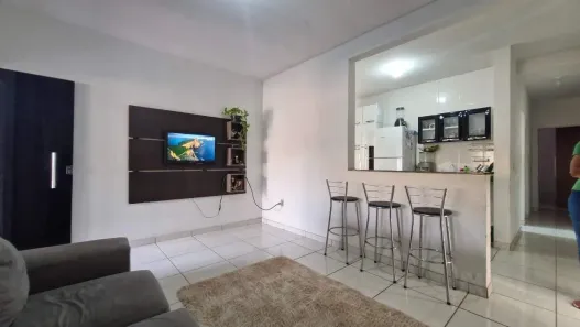 Casa com 2 Quartos à venda, 58m² no Bandeirinhas, Betim