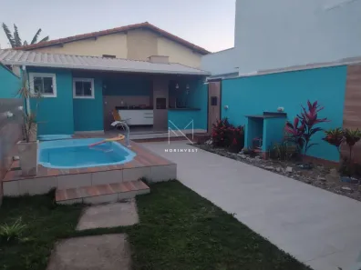 Casa com 2 Quartos à venda, 120m² no Jardim Atlântico Leste (Itaipuaçu), Maricá