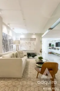 Sala Comercial à venda, 102m² no Nova Rússia, Ponta Grossa