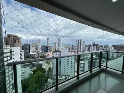 Apartamento com 4 Quartos à venda, 174m² no Boa Viagem, Recife