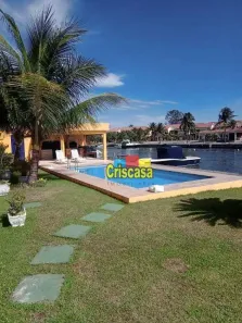 Casa de Condomínio com 2 Quartos à venda, 128m² no Gamboa, Cabo Frio