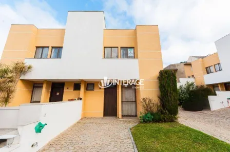 Casa de Condomínio com 3 Quartos à venda, 90m² no Taboão, Curitiba