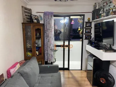 Apartamento com 3 Quartos à venda, 72m² no Parque Mandaqui, São Paulo