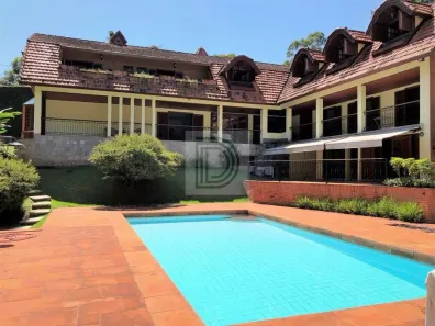 Casa de Condomínio com 5 Quartos à venda, 1103m² no Chácara do Refúgio, Carapicuíba