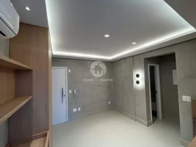 Apartamento com 1 Quarto à venda, 50m² no Boqueirão, Santos