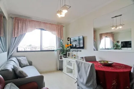 Apartamento com 2 Quartos à venda, 45m² no Parque São Domingos, São Paulo