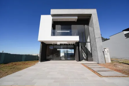 Casa de Condomínio com 3 Quartos à venda, 158m² no Santa Cruz, Gravataí