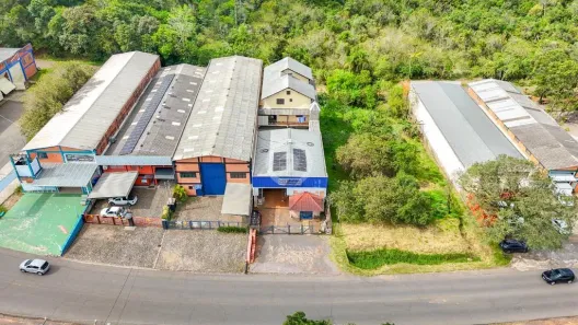 Galpão/Depósito/Armazém à venda, 430m² no União, Estância Velha