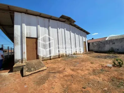 Galpão/Depósito/Armazém à venda, 250m² no Residencial Lago Azul I, Araguaína