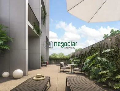 Apartamento com 1 Quarto à venda, 40m² no Brasiléia, Betim