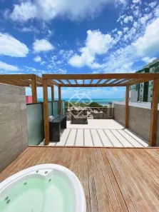 Cobertura com 2 Quartos à venda, 103m² no Tambaú, João Pessoa