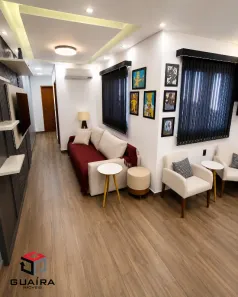 Cobertura com 2 Quartos à venda, 98m² no Jardim Bom Pastor, Santo André